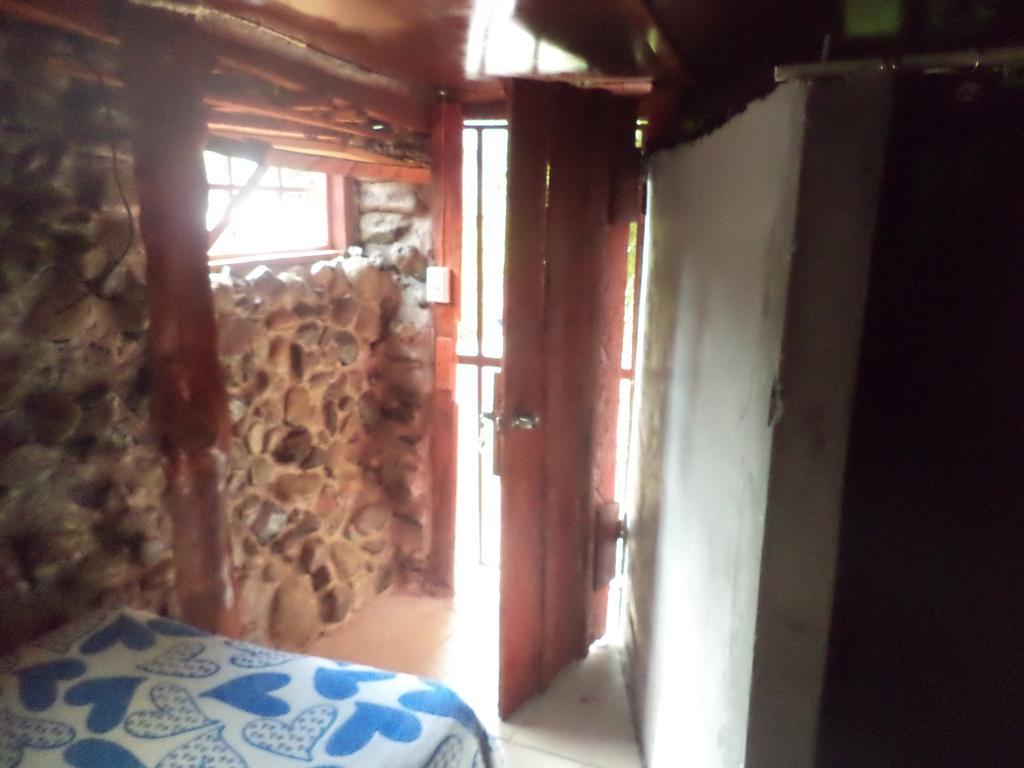 Fireside Inn&Grill Bajo Bajo Boquete Habitación foto