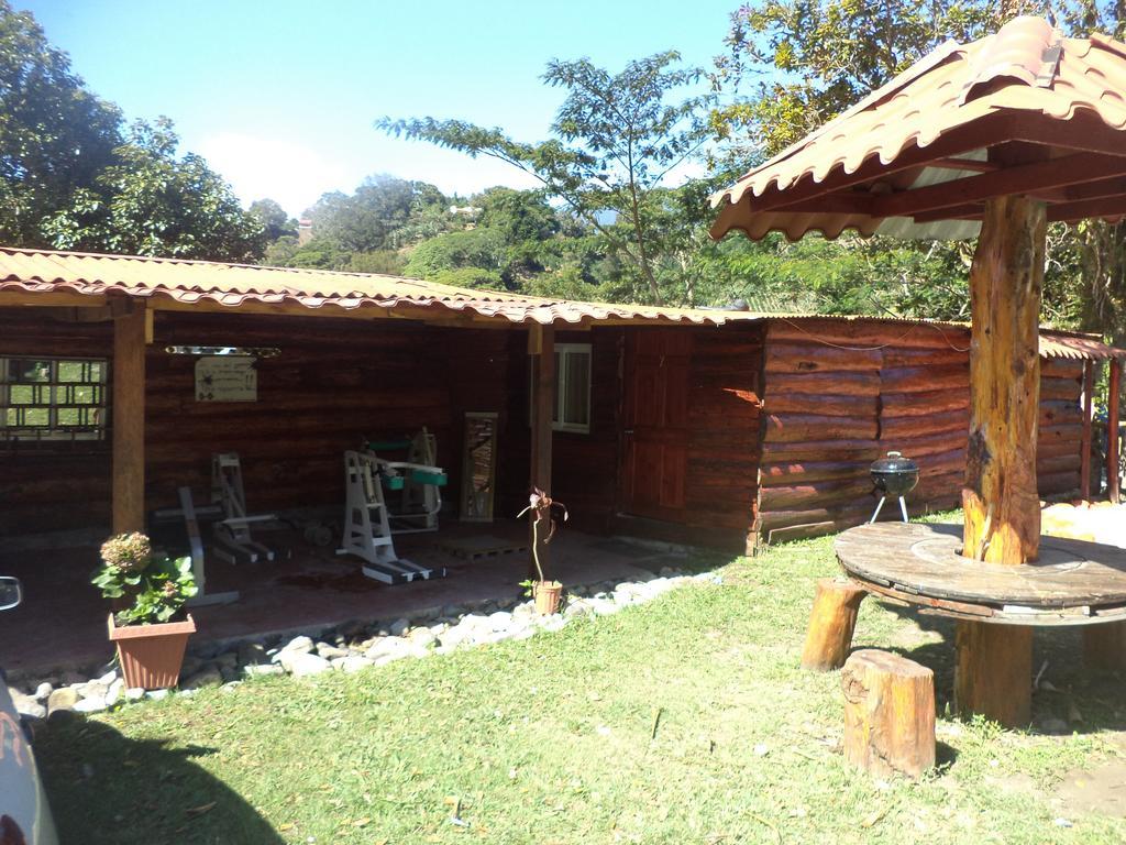 Fireside Inn&Grill Bajo Bajo Boquete Habitación foto