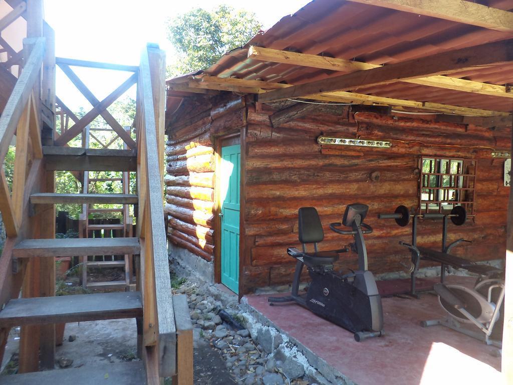 Fireside Inn&Grill Bajo Bajo Boquete Habitación foto