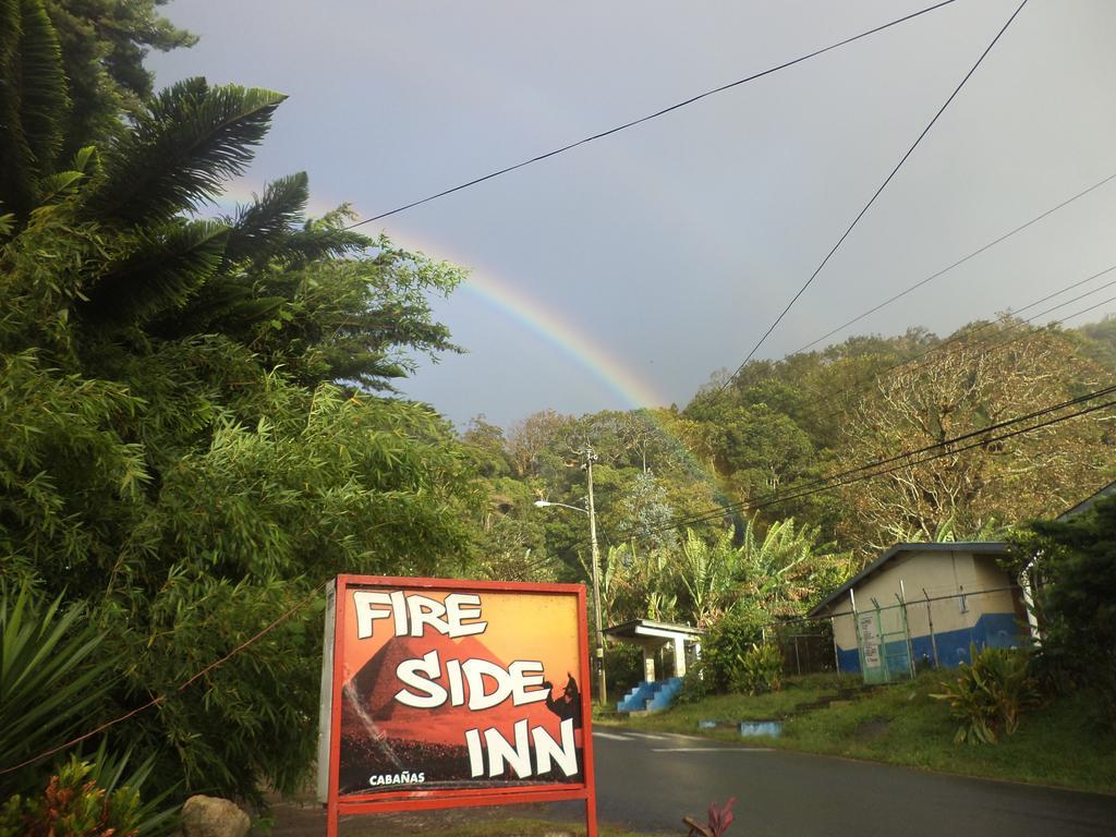 Fireside Inn&Grill Bajo Bajo Boquete Exterior foto