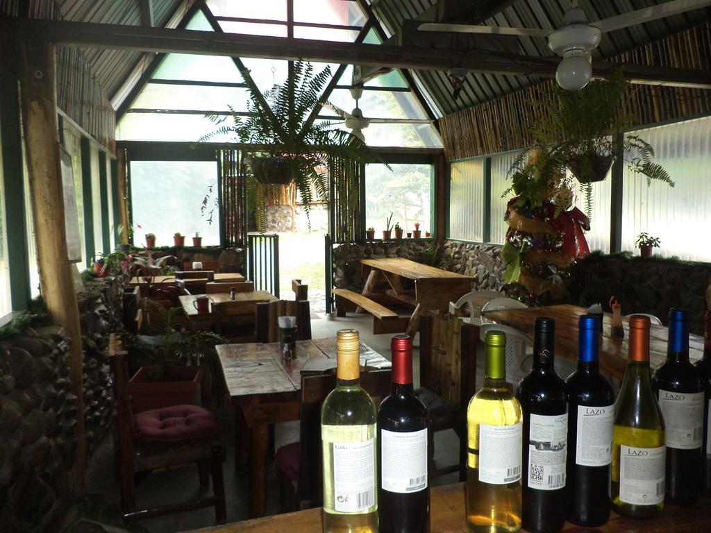 Fireside Inn&Grill Bajo Bajo Boquete Exterior foto